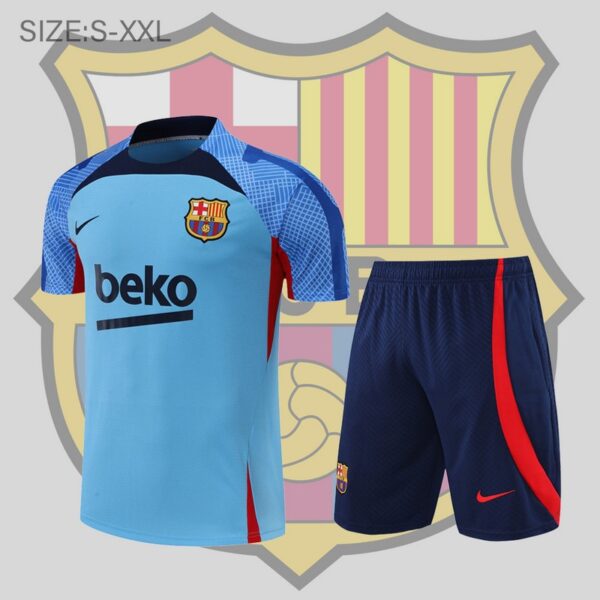 Barcelona 2022-23 Pre-Match Training Kit