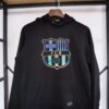 Barcelona 2022 Sweater Hoodie Black - Image 2