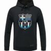 Barcelona 2022 Sweater Hoodie Black