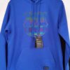 Barcelona 2022 Sweater Hoodie Blue - Image 2