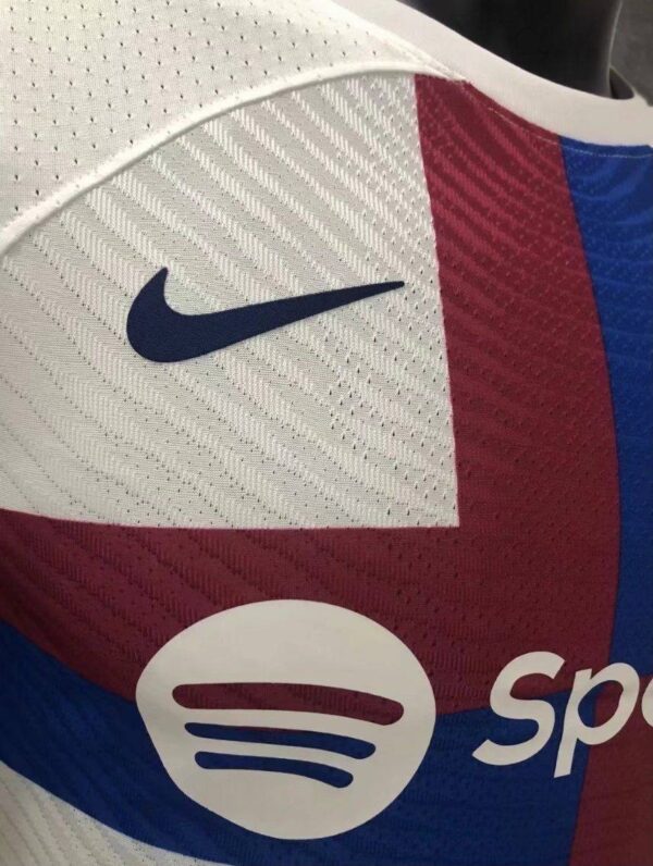 Barcelona 2022/23 Third Authentic Player Version Jersey - Image 2