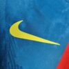 Barcelona 2023/24 Blue Classic Player Version Jersey - Image 3