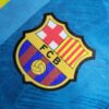 Barcelona 2023/24 Blue Classic Player Version Jersey - Image 4
