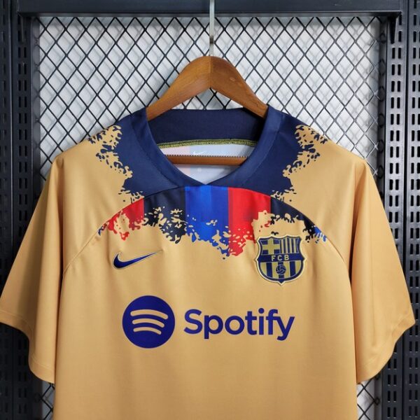 Barcelona 2023/24 Pre-Match Jersey - Image 3