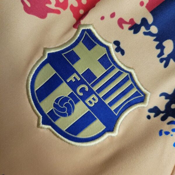Barcelona 2023/24 Pre-Match Jersey - Image 6