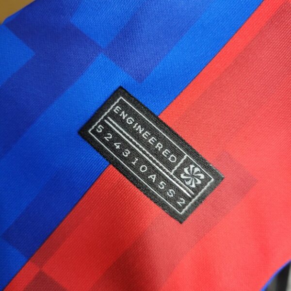 Barcelona 2023/24 Pre-Match Jersey - Image 7