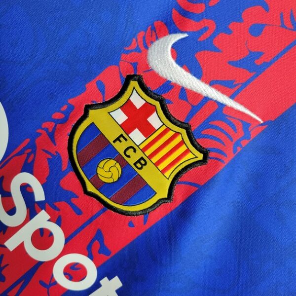 Barcelona 2023/24 Pre-Match Jersey - Image 5
