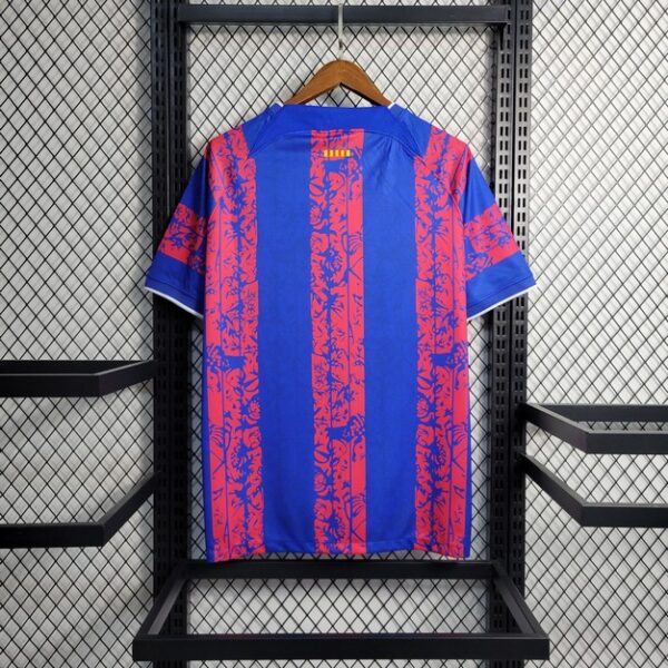 Barcelona 2023/24 Pre-Match Jersey - Image 8
