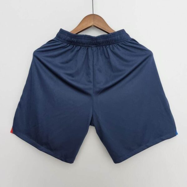 Barcelona 2022/23 Home Shorts - Image 4