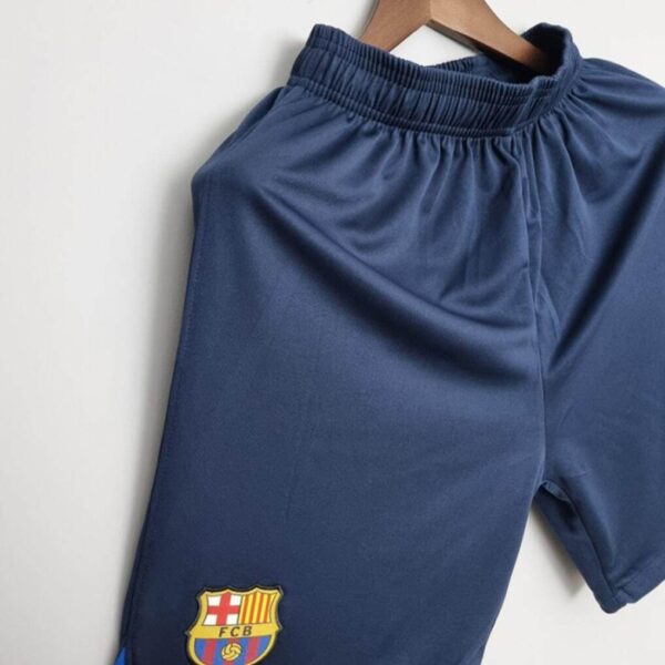Barcelona 2022/23 Home Shorts - Image 5