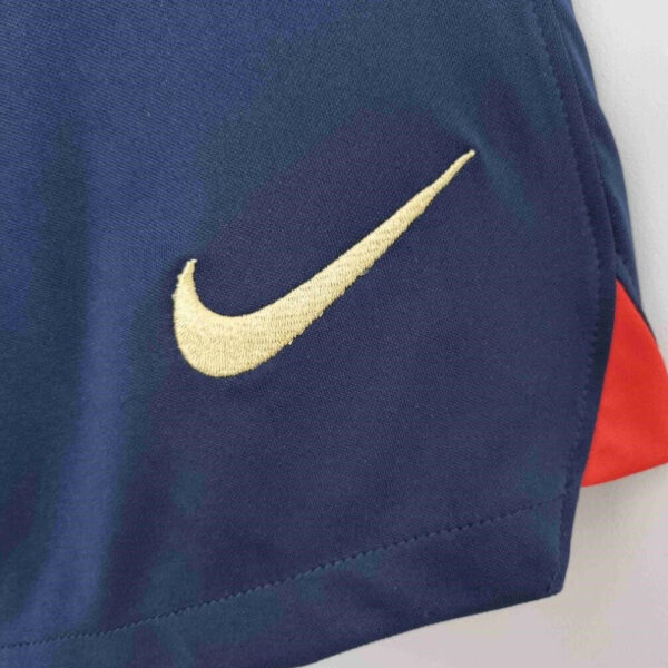 Barcelona 2022/23 Home Shorts - Image 6
