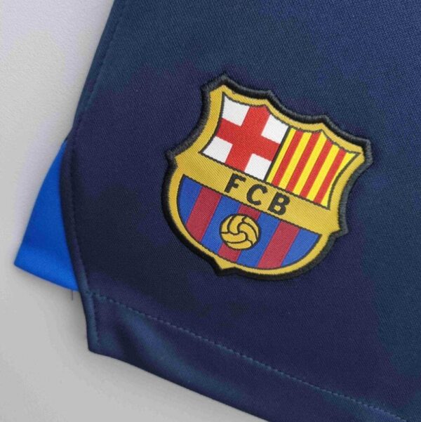 Barcelona 2022/23 Home Shorts - Image 7