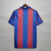 Barcelona 1990/91 Home Retro Jersey - Image 9