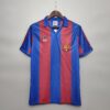 Barcelona 1990/91 Home Retro Jersey