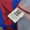 Barcelona 1990/91 Home Retro Jersey - Image 7
