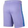 Barcelona Nike 2021/22 Away Stadium Performance Shorts - Purple - Image 3