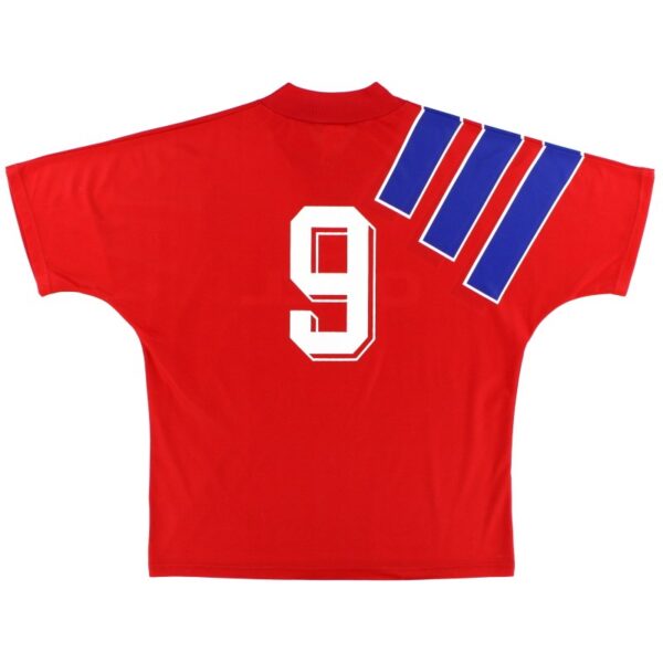 Bayern Munich 1991/93 Home Retro Jersey - Image 3