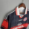 Bayern Munich 1997/99 Home Retro Jersey - Image 3