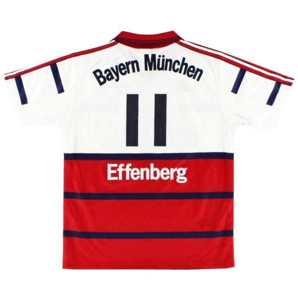 Bayern Munich 1998/2000 Home Retro Jersey - Image 6