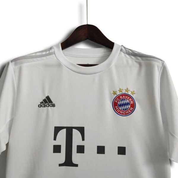 Bayern Munich 2019/20 Away Jersey - Image 2