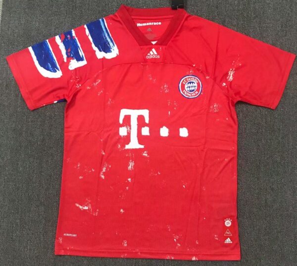 Bayern Munich 2020/21 Joint Edition Jersey - Image 2