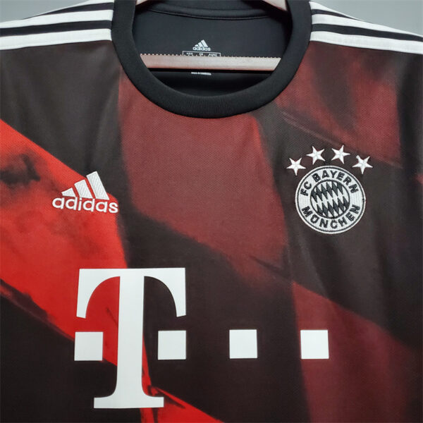 Bayern Munich 2020/21 Third Away Jersey - Image 2