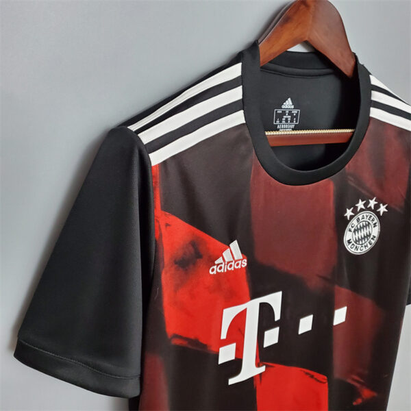 Bayern Munich 2020/21 Third Away Jersey - Image 3