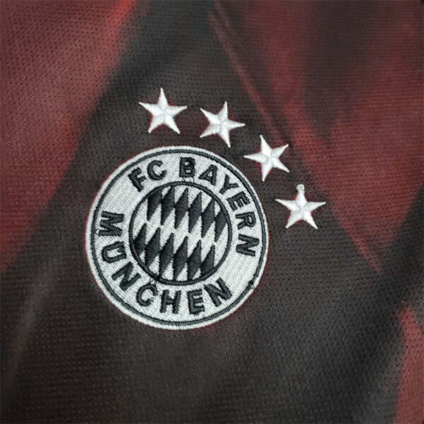 Bayern Munich 2020/21 Third Away Jersey - Image 5