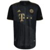 Bayern Munich 2021/22 Away Player Version Jersey
