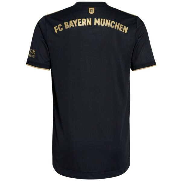 Bayern Munich 2021/22 Away Player Version Jersey - Image 2