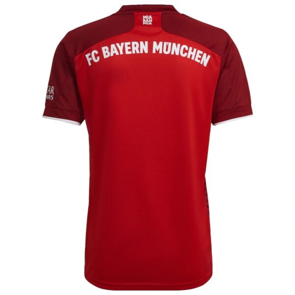 Bayern Munich 2021/22 Home Jersey - Image 2