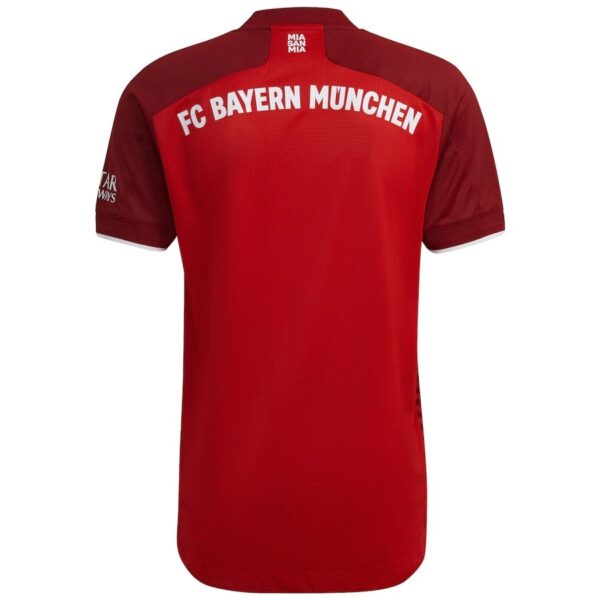 Bayern Munich 2021/22 Home Player Version Jersey - Image 2