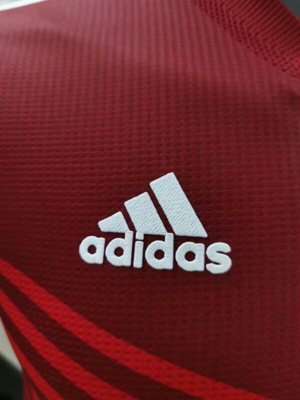 Bayern Munich 2021/22 Home Player Version Jersey - Image 3