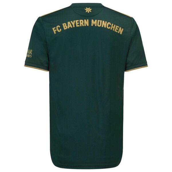 Bayern Munich 2021/22 Oktoberfest Fourth Jersey - Image 2