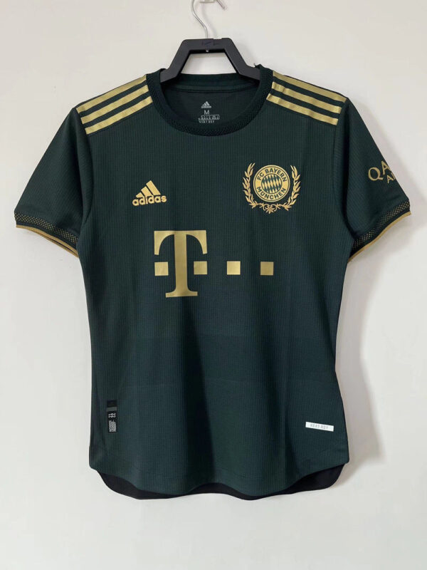 Bayern Munich 2021/22 Oktoberfest Player Version Jersey - Image 3