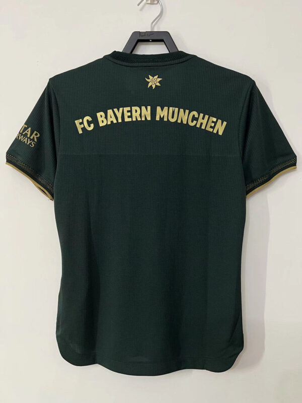 Bayern Munich 2021/22 Oktoberfest Player Version Jersey - Image 6