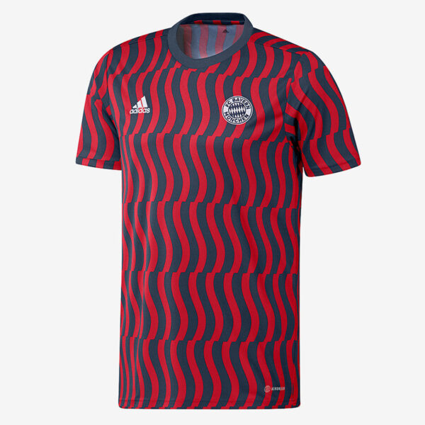 Bayern Munich 2021/22 Pre-Match Jersey