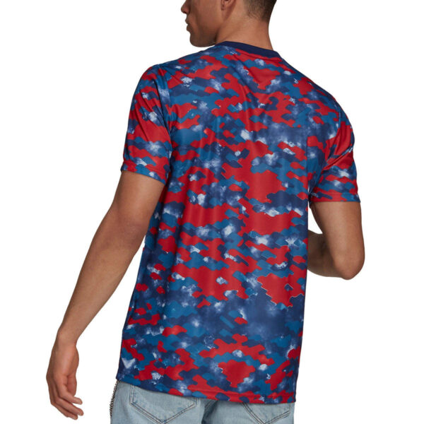 Bayern Munich 2021/22 Pre-Match Jersey - Image 2