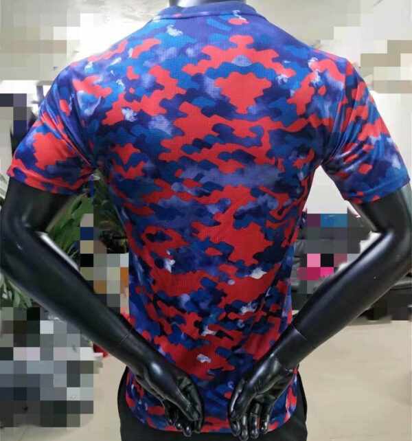 Bayern Munich 2021/22 Pre-Match Player Version Jersey - Image 7