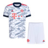 Bayern Munich 2021/22 Third Adult Jersey And Shorts Kit
