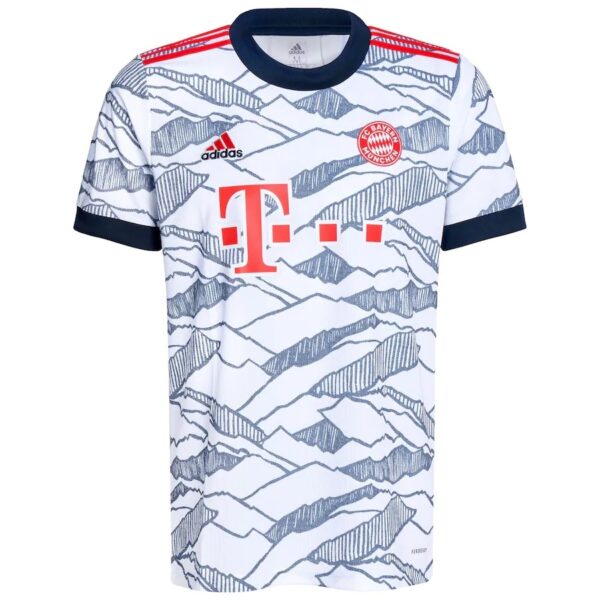 Bayern Munich 2021/22 Third Jersey