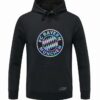 Bayern Munich 2022 Sweater Hoodie Black