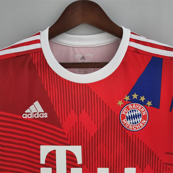 Bayern Munich 2022/23 10 Crowns Boutique Jersey - Image 2