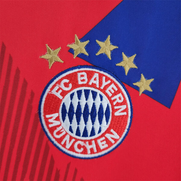 Bayern Munich 2022/23 10 Crowns Boutique Jersey - Image 5