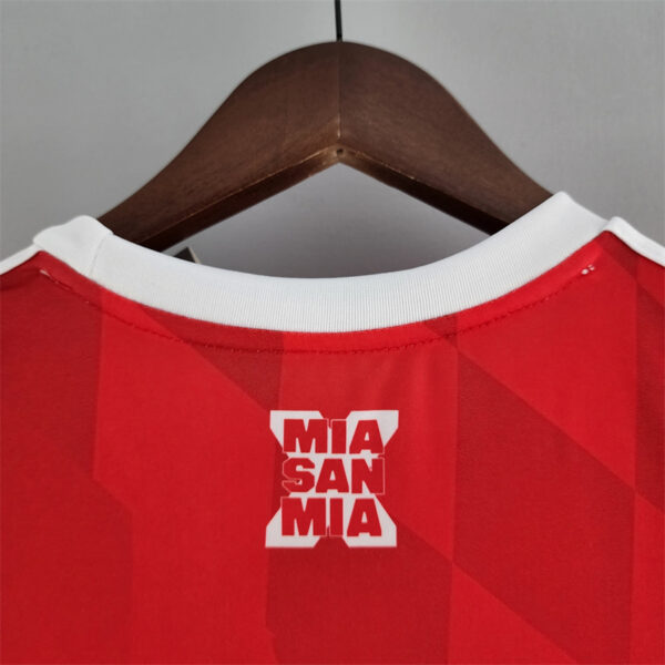 Bayern Munich 2022/23 10 Crowns Boutique Jersey - Image 9