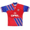 Bayern Munich 1993-95 Matthäus Home Retro Jersey - Image 2