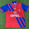 Bayern Munich 1993-95 Matthäus Home Retro Jersey - Image 3