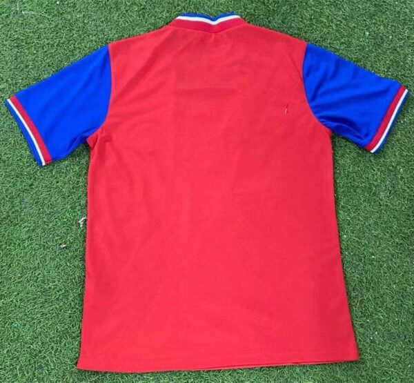 Bayern Munich 1993-95 Matthäus Home Retro Jersey - Image 4