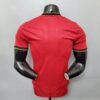 Belgium 2021 Home Player Version Jersey - Image 6