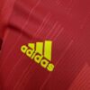 Belgium 2021 Home Player Version Jersey - Image 2